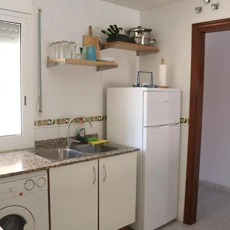Apartment Eucaliptus B - Delta Del Ebro