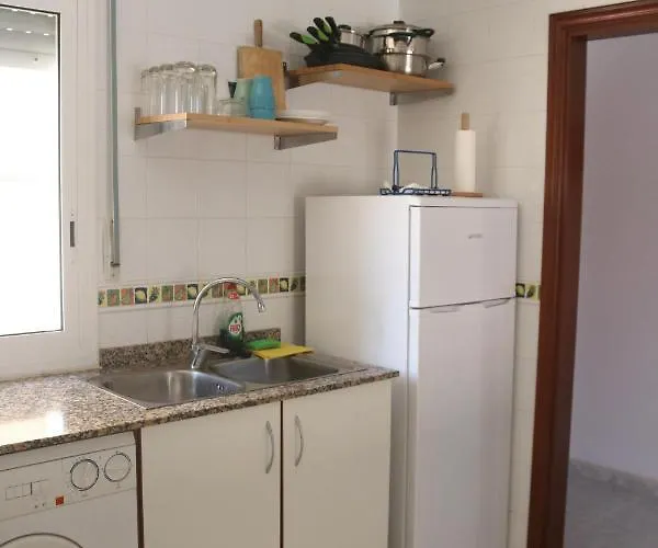 Apartment Eucaliptus B - Delta Del Ebro